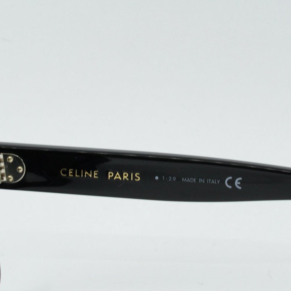FINAL PRICE NEW CELINE CL40096I 01A SUNGLASSES - Picture 8 of 10